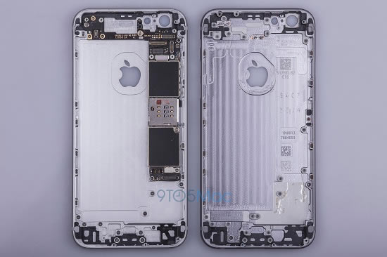 iPhone 6s Plus机身外壳曝光:真的不弯了?iPhone 6s售价多少钱?_安卓手机_手机学院_本站