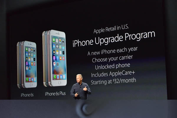 iPhone 6S/6S Plus售价公布 9月12日预售_苹果手机_手机学院_本站