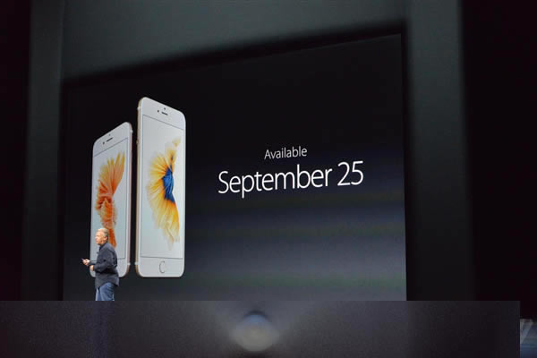 iPhone 6S/6S Plus售价公布 9月12日预售_苹果手机_手机学院_本站