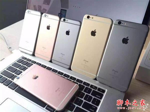 国行苹果iPhone6s已发货:开箱美照抢先看