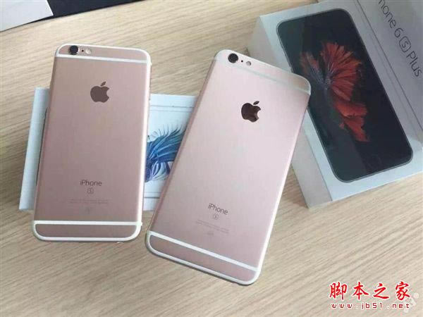 国行苹果iPhone6s已发货:开箱美照抢先看