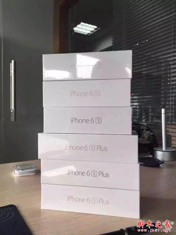 国行苹果iPhone6s已发货:开箱美照抢先看