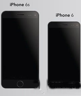 iphone6s图片曝光 iphone6s真机图片1