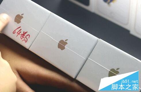 3 如何鉴别原封港版iPhone6s?港版原封iPhone6s/6s Plus分辨方法_苹果手机_手机学院_本站