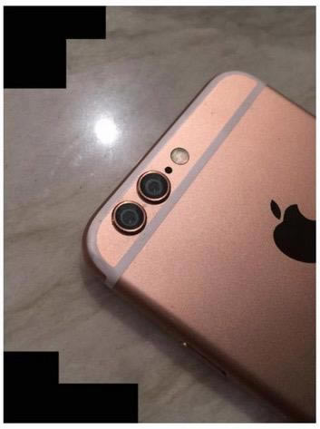 õ+˫ͷ iPhone 6S