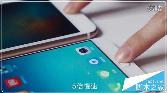 0.2秒有多快?OPPO R9指纹对比iPhone 6s:惊讶!
