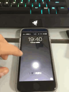 iphone6s/Plus动态锁屏壁纸制作教程 iPhone6s/Plus自制live photo动态锁屏壁纸导入图_苹果手机_手机学院_本站