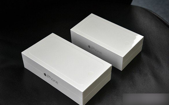 苹果iPhone6和iPhone6 Plus国行开箱详细对比图赏_苹果手机_手机学院_本站