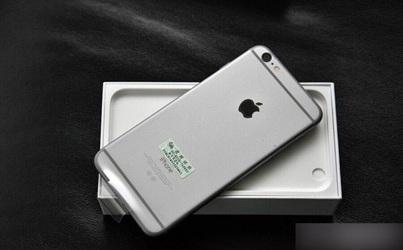 苹果iPhone6和iPhone6 Plus国行开箱详细对比图赏_苹果手机_手机学院_本站