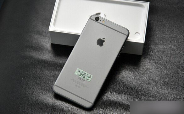 苹果iPhone6和iPhone6 Plus国行开箱详细对比图赏_苹果手机_手机学院_本站
