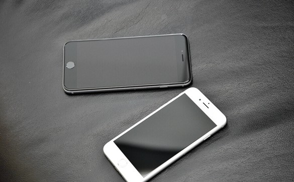 苹果iPhone6和iPhone6 Plus国行开箱详细对比图赏_苹果手机_手机学院_本站