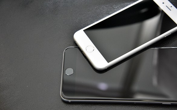 苹果iPhone6和iPhone6 Plus国行开箱详细对比图赏_苹果手机_手机学院_本站