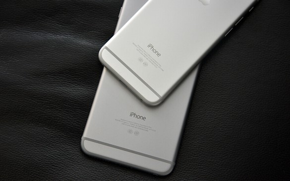 苹果iPhone6和iPhone6 Plus国行开箱详细对比图赏_苹果手机_手机学院_本站