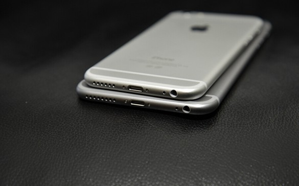 苹果iPhone6和iPhone6 Plus国行开箱详细对比图赏_苹果手机_手机学院_本站