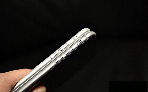 苹果iPhone6和iPhone6 Plus国行开箱详细对比图赏_苹果手机_手机学院_本站