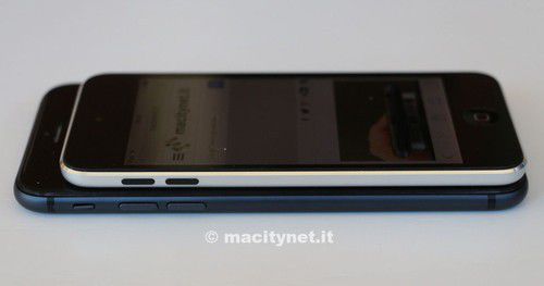 Touch版iPhone6更多图片曝光 或能防水