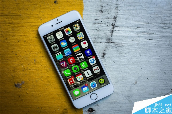 iPhone 6组图+深度视频评测