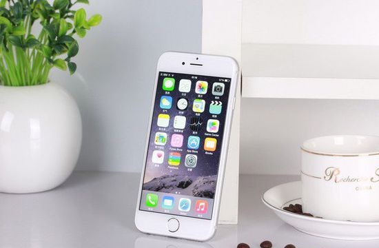 iPhone6怎么P照片 iPhone6手机编辑照片方法图解_苹果手机_手机学院_本站