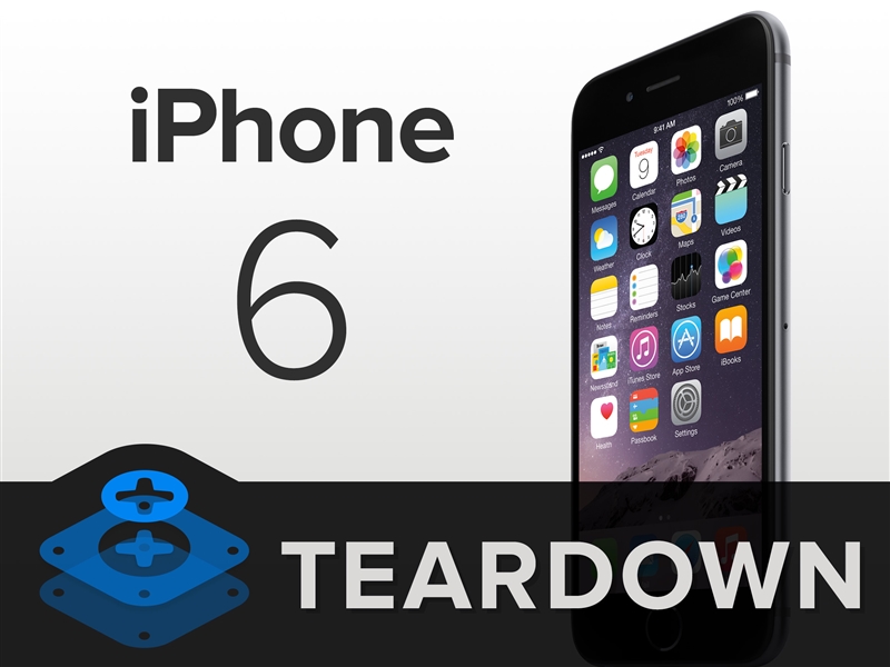iphone6plus拆解教程:苹果iphone 6 plus拆机图文评测详细介绍_手机评测_手机学院_本站