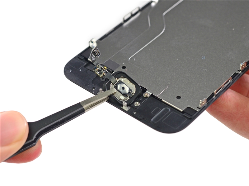 iphone6plus拆解教程:苹果iphone 6 plus拆机图文评测详细介绍_手机评测_手机学院_本站