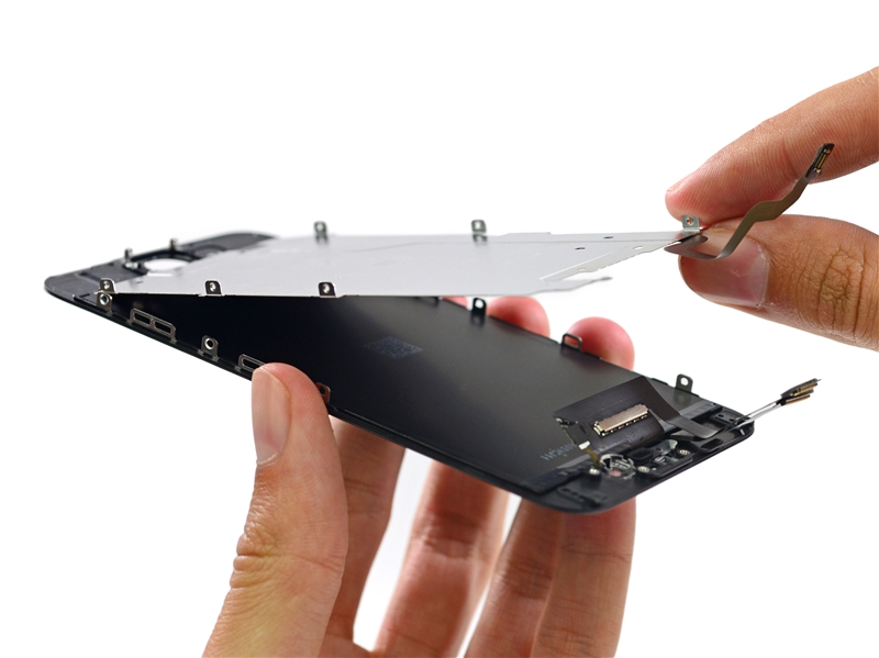 iphone6plus拆解教程:苹果iphone 6 plus拆机图文评测详细介绍_手机评测_手机学院_本站