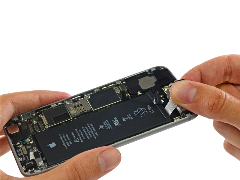 iphone6plus拆解教程:苹果iphone 6 plus拆机图文评测详细介绍_手机评测_手机学院_本站