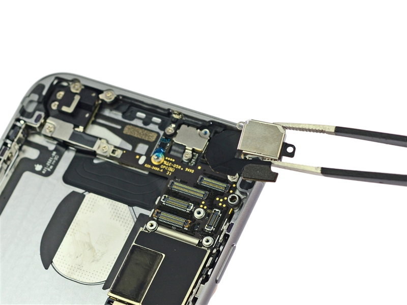 iphone6plus拆解教程:苹果iphone 6 plus拆机图文评测详细介绍_手机评测_手机学院_本站