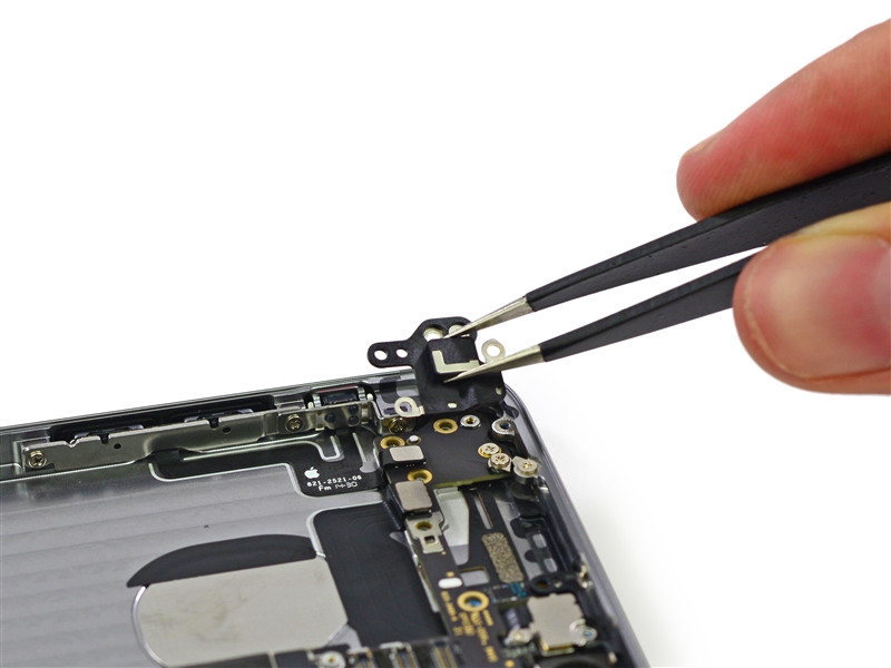 iphone6plus拆解教程:苹果iphone 6 plus拆机图文评测详细介绍_手机评测_手机学院_本站