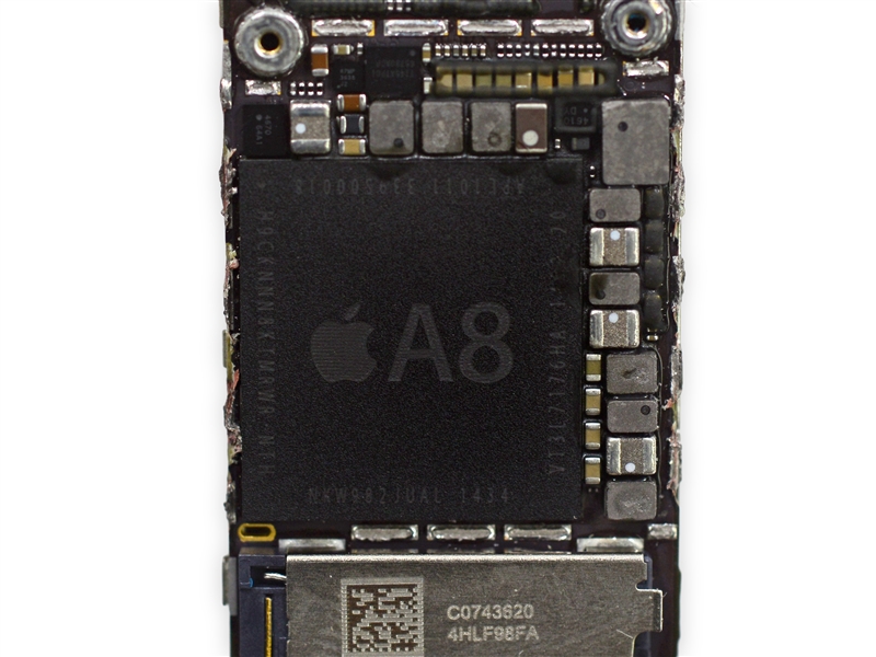 iphone6plus拆解教程:苹果iphone 6 plus拆机图文评测详细介绍_手机评测_手机学院_本站
