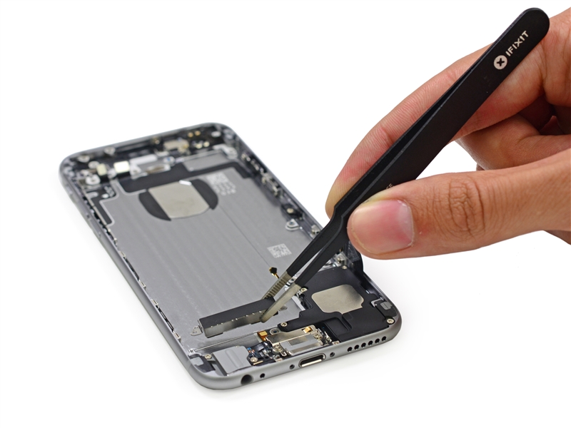iphone6plus拆解教程:苹果iphone 6 plus拆机图文评测详细介绍_手机评测_手机学院_本站