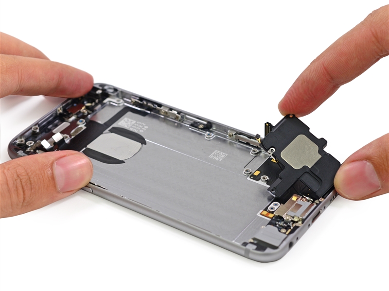 iphone6plus拆解教程:苹果iphone 6 plus拆机图文评测详细介绍_手机评测_手机学院_本站