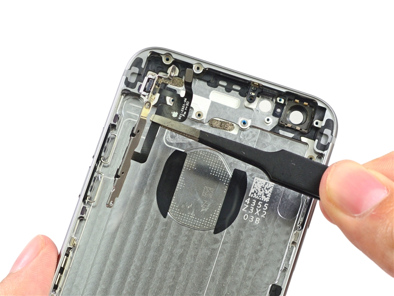 iphone6plus拆解教程:苹果iphone 6 plus拆机图文评测详细介绍_手机评测_手机学院_本站