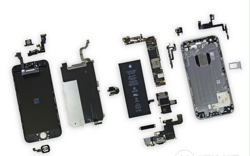 iphone6plus拆解教程:苹果iphone 6 plus拆机图文评测详细介绍_手机评测_手机学院_本站