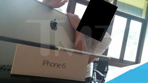 最新iPhone 6 整机原型图片曝光 基本确定iPhone 6 最终外形_苹果手机_手机学院_本站