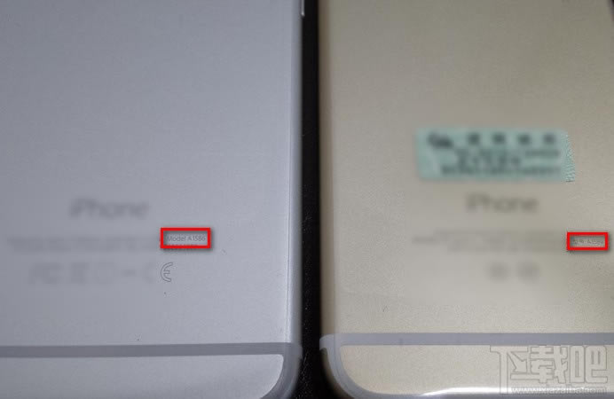 在哪里看iPhone6型号 在哪里看iPhone6型号