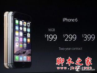苹果iPhone6全面评测