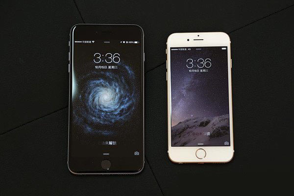 iPhone6与Plus国行版怎么样?国行iPhone6/Plus评测图文介绍_手机评测_手机学院_本站