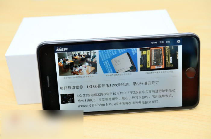 iphone6/6 Plus到底买哪一款好?盘点使用两部iPhone的果粉真实感受