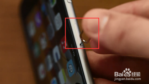 【视频/图文】苹果iphone6在哪插卡?怎么插卡呢?_苹果手机_手机学院_本站