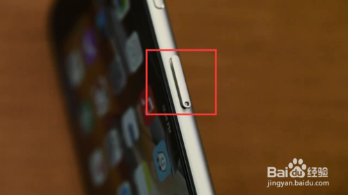 【视频/图文】苹果iphone6在哪插卡?怎么插卡呢?_苹果手机_手机学院_本站