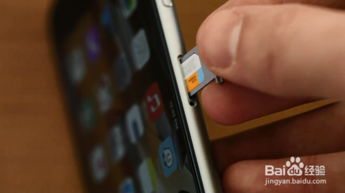 【视频/图文】苹果iphone6在哪插卡?怎么插卡呢?_苹果手机_手机学院_本站