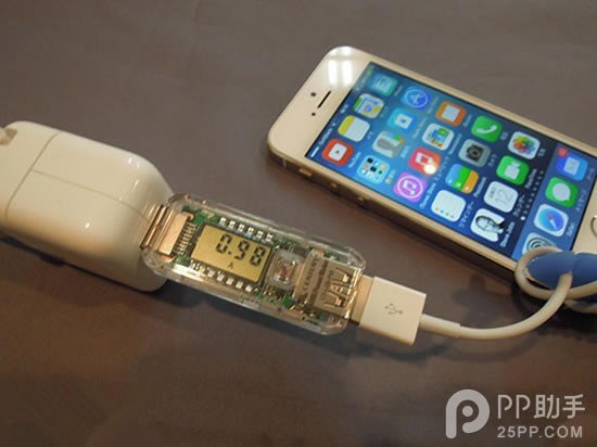 iPhone6 Plus隐藏属性:支持5V/2A充电