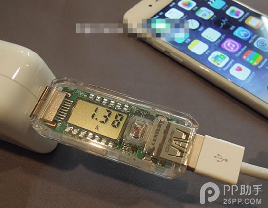 iPhone6 Plus隐藏属性:支持5V/2A充电