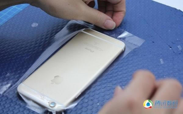 iphone6怎么贴膜 iphone6完美贴膜详细图文教程 _苹果手机_手机学院_本站