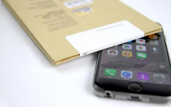iphone6怎么贴膜 iphone6完美贴膜详细图文教程 _苹果手机_手机学院_本站
