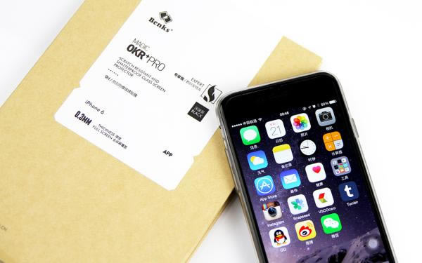 iphone6怎么贴膜 iphone6完美贴膜详细图文教程 _苹果手机_手机学院_本站