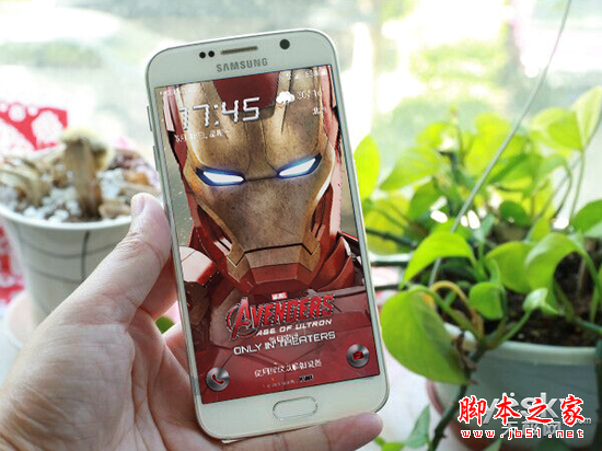 三星S6对比苹果iPhone 6对比测评_手机评测_手机学院_本站
