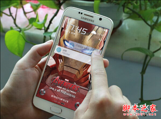 三星S6对比苹果iPhone 6对比测评_手机评测_手机学院_本站