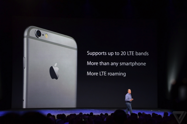 苹果iPhone 6硬件解析 苹果iPhone 6硬件解析