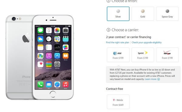 iPhone iPhone